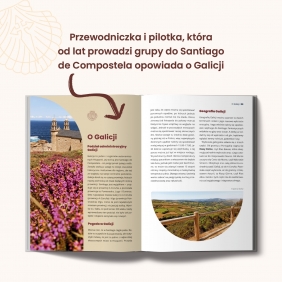 Camino de Santiago. Najpiękniejsze szlaki piesze i rowerowe - Szymaniak Eliza