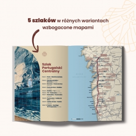 Camino de Santiago. Najpiękniejsze szlaki piesze i rowerowe - Szymaniak Eliza