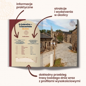 Camino de Santiago. Najpiękniejsze szlaki piesze i rowerowe - Szymaniak Eliza