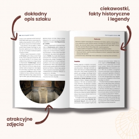 Camino de Santiago. Najpiękniejsze szlaki piesze i rowerowe - Szymaniak Eliza