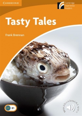 Tasty Tales Level 4 Intermediate - Brennan Frank