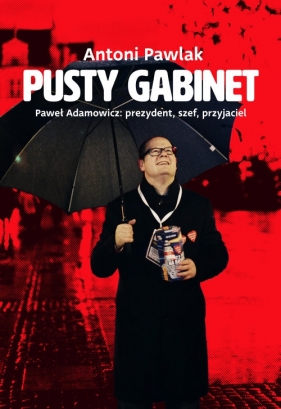 Pusty gabinet - Pawlak Antoni