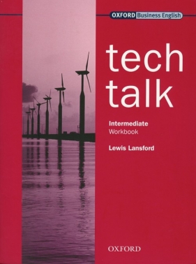 Tech talk Intermediate workbook - Lansford Lewis