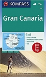 Gran Canaria 1:50 000 w.2019 praca zbiorowa
