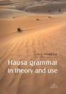 Hausa grammar in theory and use Nina Pawlak