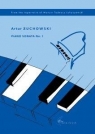 Piano Sonata No. 1 Artur uchowski