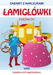 Łamigłówki Księżniczki - Beata Guzowska, Tina Mroczkowska