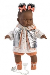 Llorens Lalka placzaca Nicole 42 cm (42642)