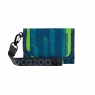 Hama - portfel Coocazoo 2.0 Lime Stripe