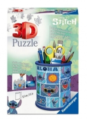 Puzzle 3D Przybornik Disney Stitch (11642)