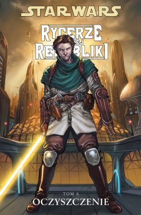 Star Wars Rycerze Starej Republiki - Jackson Miller John