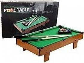 Stół do bilarda drewniany