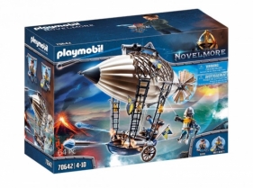 Zestaw z figurkami Novelmore 70642 Sterowiec Dario (70642)