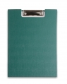 Deska z klipem i okładką A4 Eco zielona PENAMTE