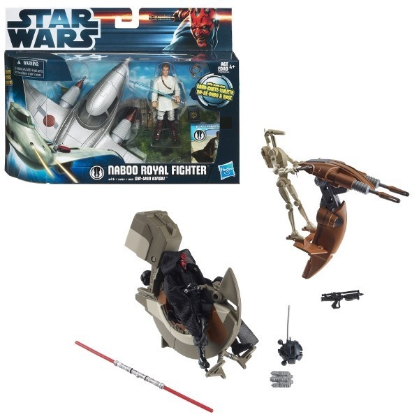 HASBRO Star Wars Pojazdy