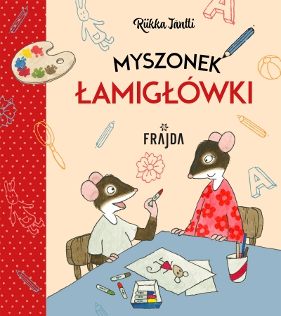 Myszonek. Łamigłówki