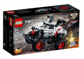 Lego TECHNIC 42150 (4szt) Monster Jam Monster M...