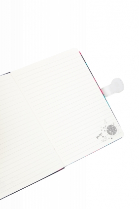 Coolpack, Notes A5 z magnetycznym zapięciem - K-Pop Dark