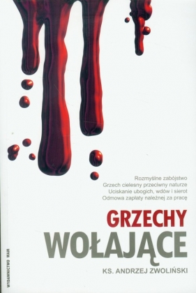 Grzechy wołające - Andrzej Zwoliński