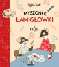 Myszonek. Łamigłówki - Riikka Jäntti