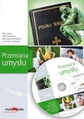 Przemiana umysłu CD MP3 - Henryk Wieja