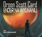 Ender na wygnaniu (Audiobook) - Orson Scott Card