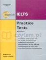 IELTS Practice Tests Book +CD