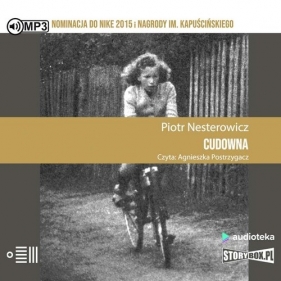 Cudowna (Audiobook) - Piotr Nesterowicz