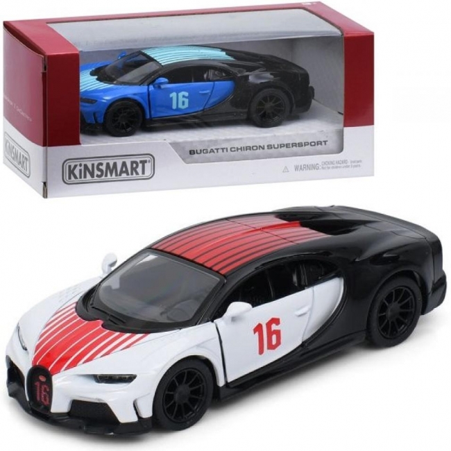 Bugatti Chiron Supersport MIX