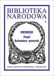 Fasti Kalendarz poetycki - Owidiusz