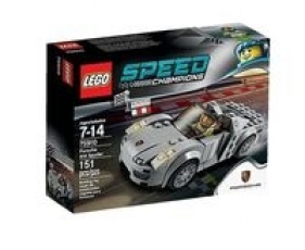 Lego Speed Porsche 918 Spyder (75910)