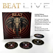 Live (3CD/Blu-ray)