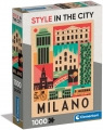  Puzzle 1000 Compact Milano