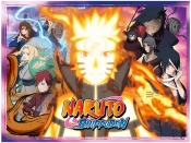 Puzzle 1000: Naruto
