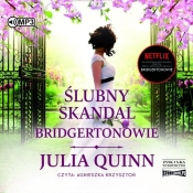 Ślubny skandal Bridgertonowie Tom 8 (Audiobook) - Quinn Julia