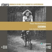 Cudowna (Audiobook) - Nesterowicz Piotr