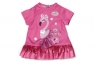 Baby born - Dress Flamingo 43cm