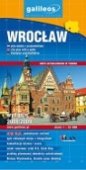 Wrocław. Plan miasta 1: 22 000 praca zbiorowa
