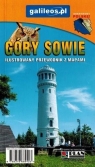 Przewodnik ilustrowany z mapami - Góry Sowie Opracowanie zbiorowe