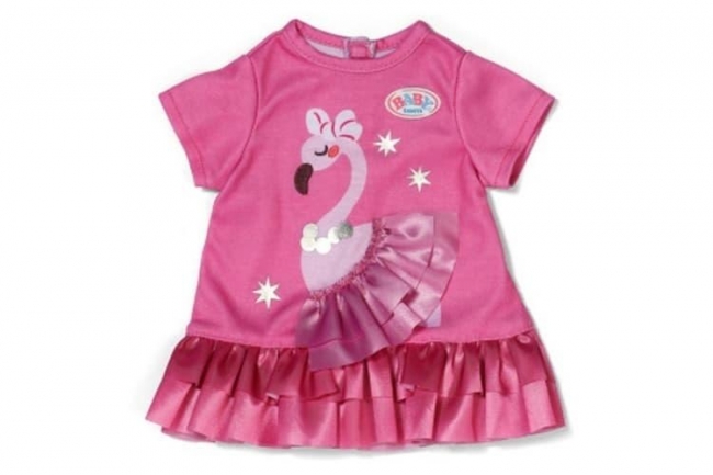 Baby born - Dress Flamingo 43cm