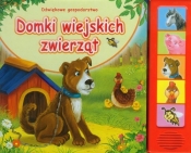 Domki wiejskich zwierząt Dźwiękowe gospodarstwo - Opracowanie zbiorowe