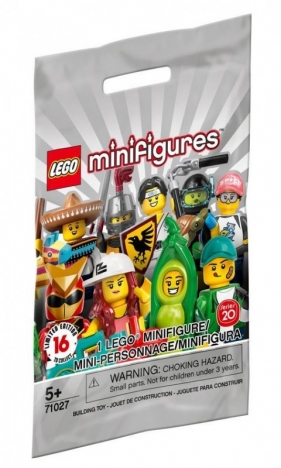 Lego: Mini figurka seria 2 (71027)