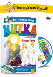 Nutka na Pierwszą Komunię Świętą - Adriana Miś