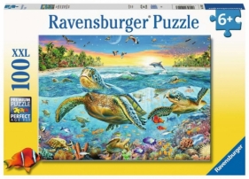 Puzzle XXL 100: Żółwie morskie (12942)