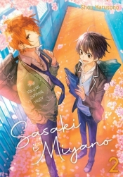 Sasaki i Miyano #2 - Shou Harusono