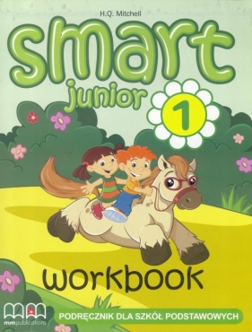 Smart Junior 1 SP Ćwiczenia. Język angielski - H. Q. Mitchell