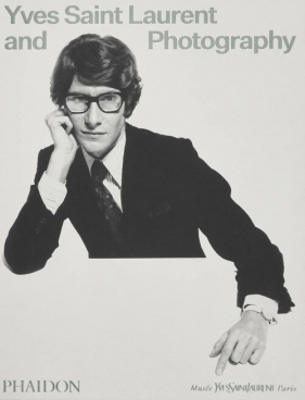Yves Saint Laurent and Photography