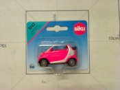 Siku 10 - Smart Fortwo Cabrio - Wiek: 3+ (1042)