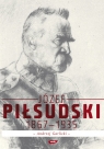 Józef Piłsudski 1867 - 1935 Garlicki Andrzej