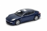 Model kolekcjonerski Porsche Panamera S, granatowy (24011-2) od 8 lat